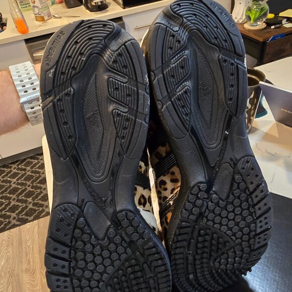 adidas Adizero Adios OG Leopard Brown JR6023 Pony Hair 2025 Men's Size 10 NEW - Picture 9 of 16